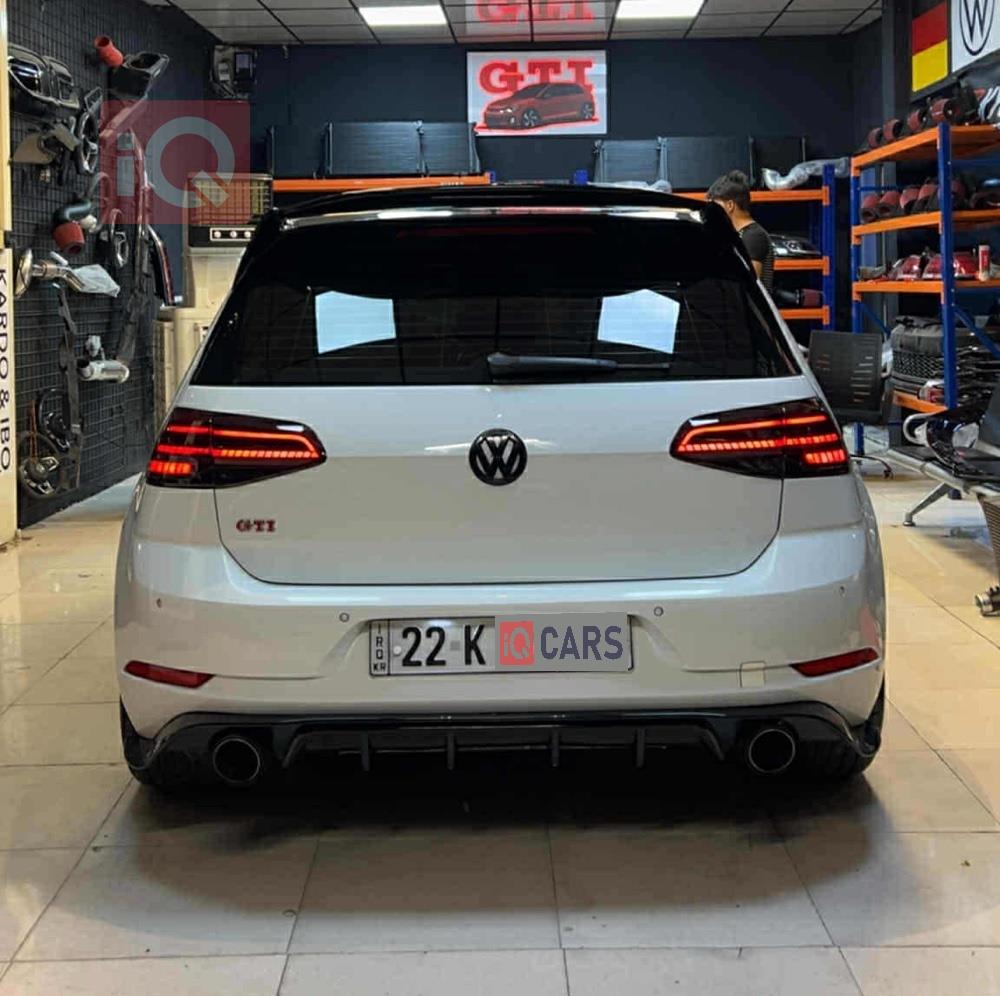 فولكسفاغن جولف